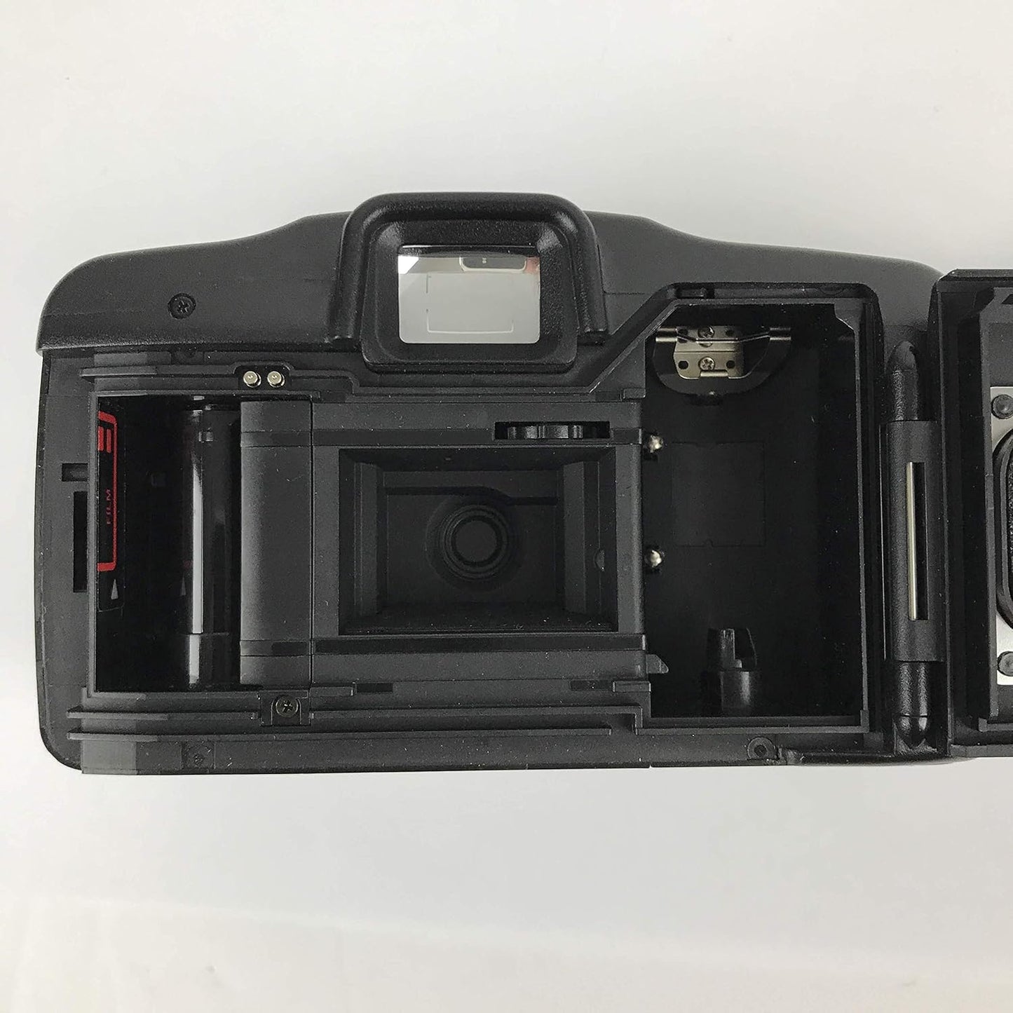 Canon Sure Shot Owl Date - 35mm Point & Shoot Film Camera