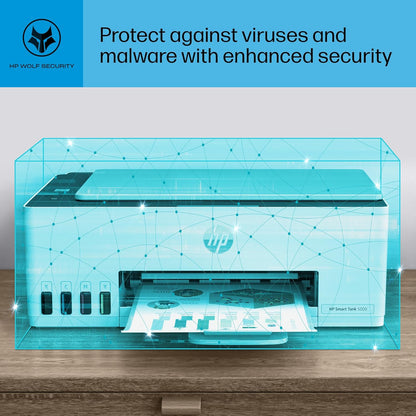 HP 5000 Smart-Tank Wireless Ink-Tank Printer