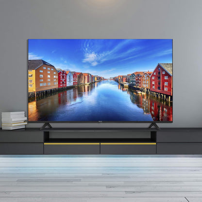Hisense H65 Series 43H6570G 43" 4K UHD Android Smart TV, Renewed