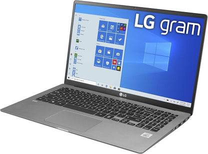 LG 15Z90N-R.AAS7U1 Gram 15.6-Inch i7 Laptop 8GB 256GB SSD