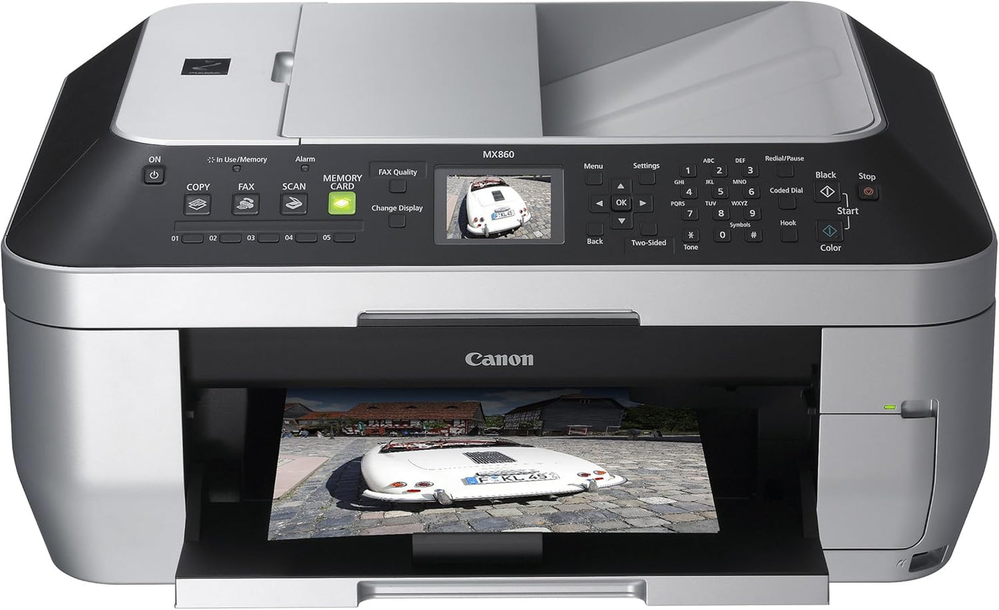 Canon 3301B002 PIXMA MX860 Wireless All-In-One Printer