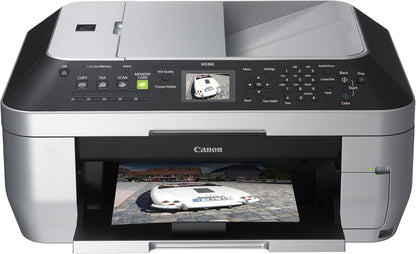 Canon 3301B002 PIXMA MX860 Wireless All-In-One Printer