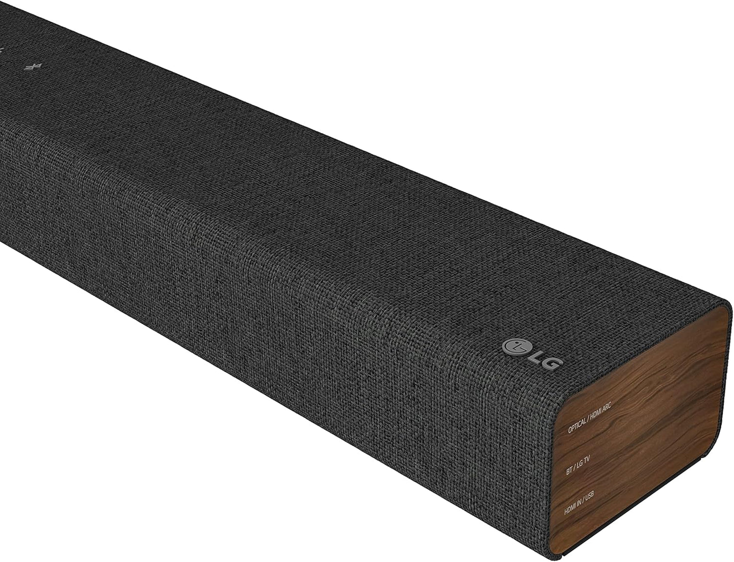 LG SP2 2.1 Channel Sound Bar with Subwoofer Renewed