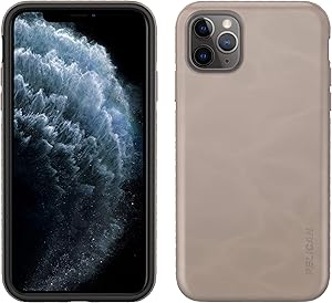 Pelican C57190-001A-TPBK iPhone 11 Pro Max Traveler Case - Taupe