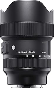 Sigma 213969 14-24mm F2.8 DG DN Art Lens Leica L-Mount