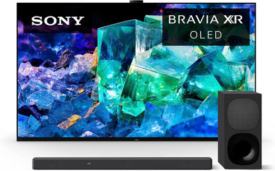 Sony BRAVIA XR XR55A95K 55" 4K OLED TV