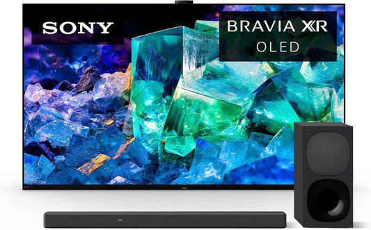 Sony BRAVIA XR XR55A95K 55" 4K OLED TV
