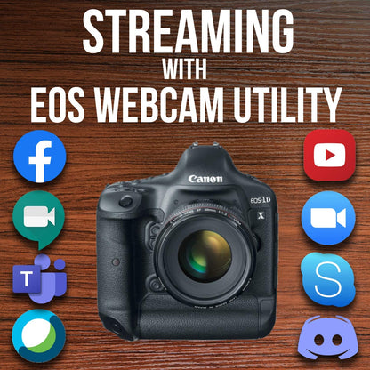 Canon 5253B002 EOS-1D X 18.1MP Full Frame DSLR Black