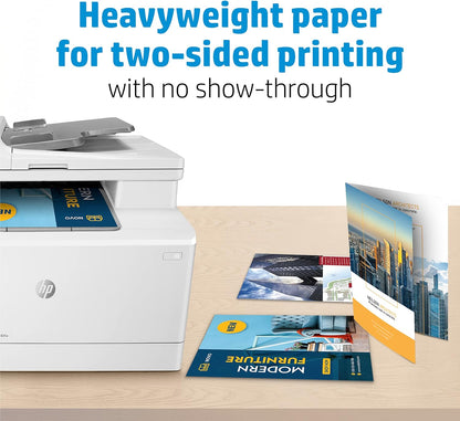 HP Q1987A Professional Glossy Business Paper 8.5x11