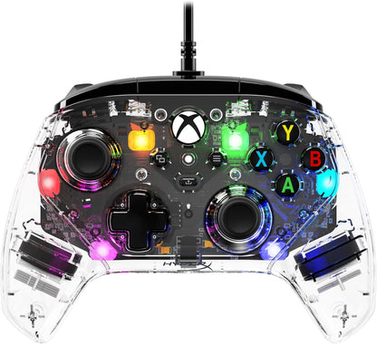 HyperX 7D6H2AA Clutch Gladiate RGB Wired Xbox Controller