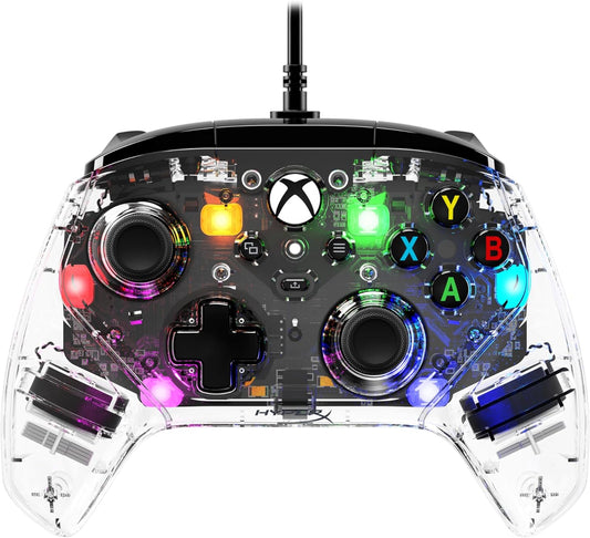 HyperX 7D6H2AA Clutch Gladiate RGB Wired Xbox Controller