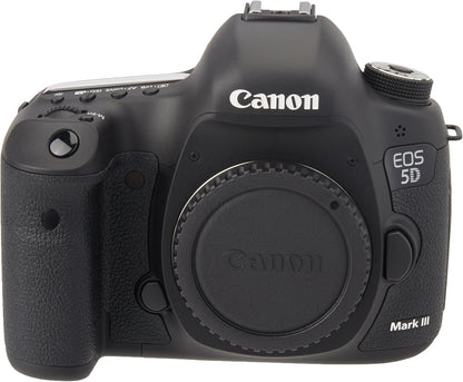 Canon 5260B002 EOS 5D Mark III Full-Frame DSLR Body
