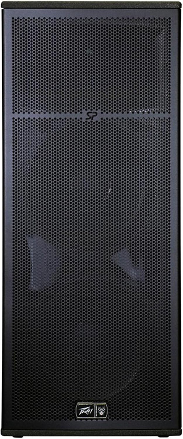 Peavey SP 4BX Passive Speaker Dual 15" Black Widow Woofers