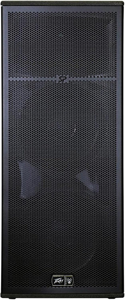 Peavey SP 4BX Passive Speaker Dual 15" Black Widow Woofers