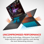 Alienware AWM18-7728BLK-PUS M18 i7 RTX 4070 Gaming Laptop
