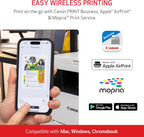 Canon 5158C008 Color imageCLASS MF652Cw Wireless Printer