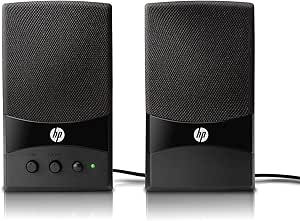 HP GL313AA#ABB Multimedia USB Speakers — main product image