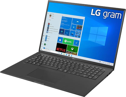 LG 17Z90P-K.AAB8U1 Gram 17" Laptop Ultra 7 2TB SSD