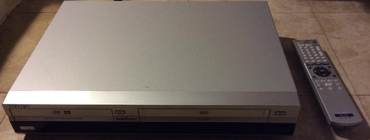 Sony RDR-VX521 DVD Recorder VCR Combo - Home Entertainment