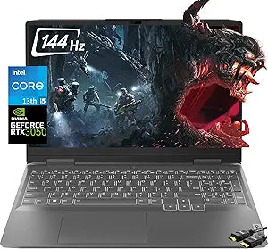Lenovo Intel Core i5-13420H LOQ 15.6" Gaming Laptop
