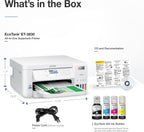 Epson ET-3830 EcoTank Wireless Color All-in-One Printer