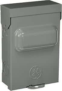 GE TV205230 30A 2Pole AC Disconnect Switch — main product image