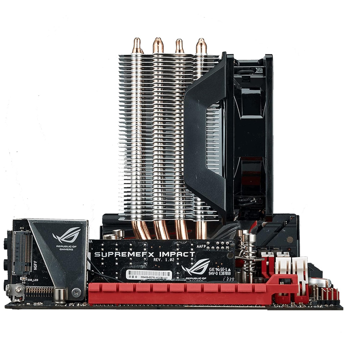 Cooler Master RR-H412-20PK-R2 Hyper H412R CPU Air Cooler
