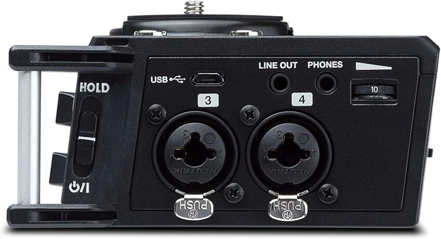 Marantz PMD-706 6-Channel DSLR Recorder 96kHz