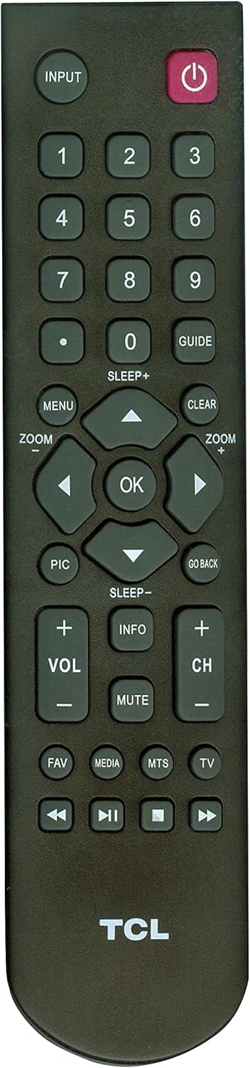 TCL 28D2700 28-Inch 720p LED TV (2015)