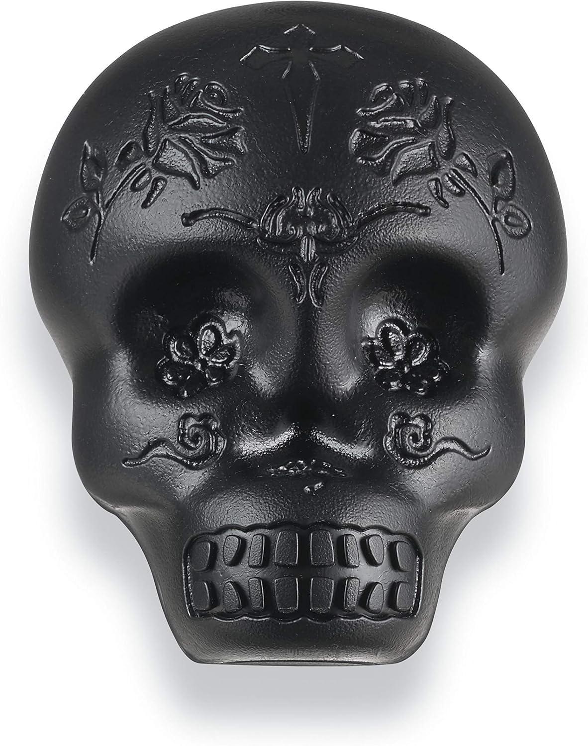 Latin Percussion LP006-BK Sugar Skull Black Shakers