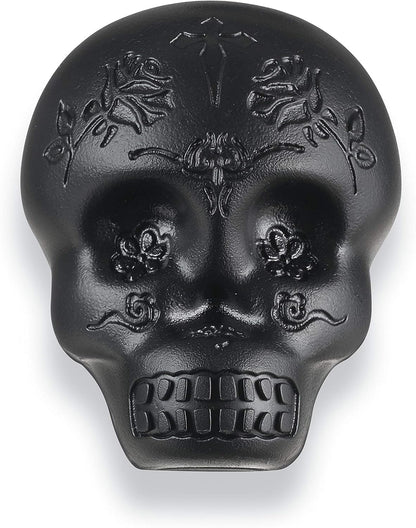Latin Percussion LP006-BK Sugar Skull Black Shakers