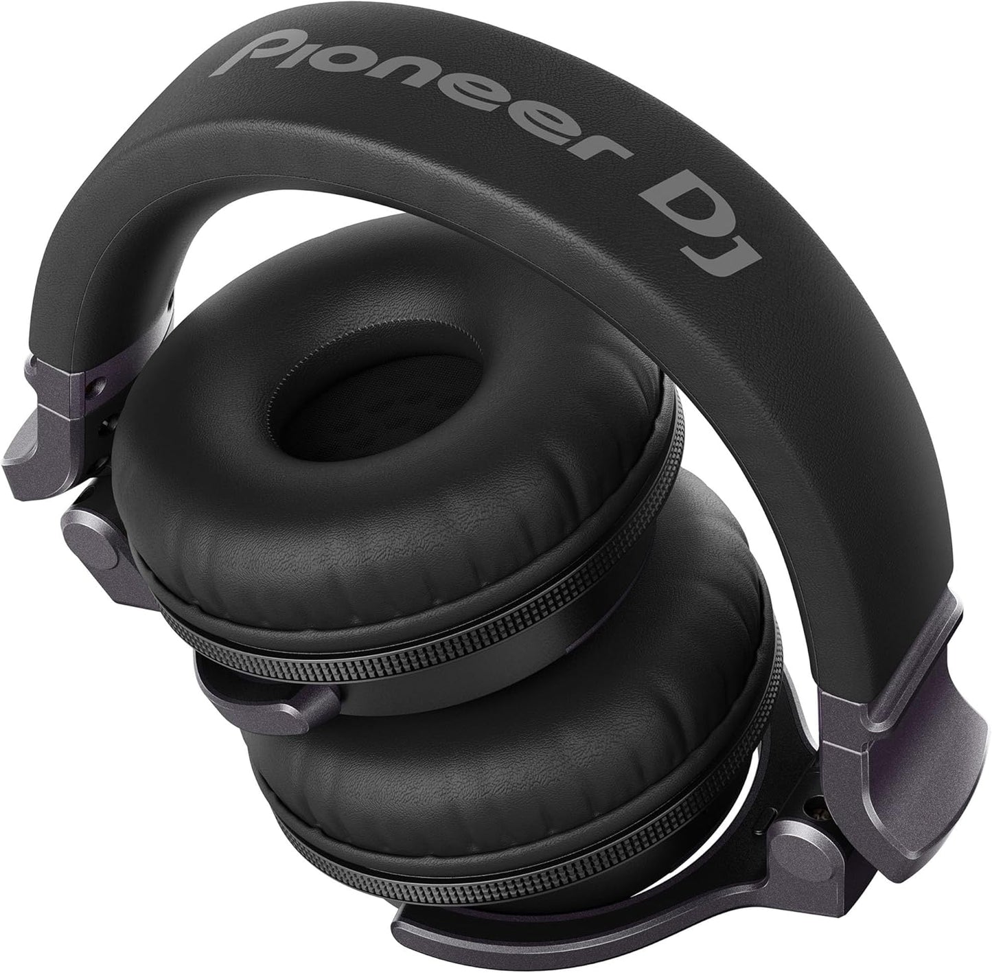 Pioneer DJ HDJ-CUE1 Black DJ Headphones Bundle