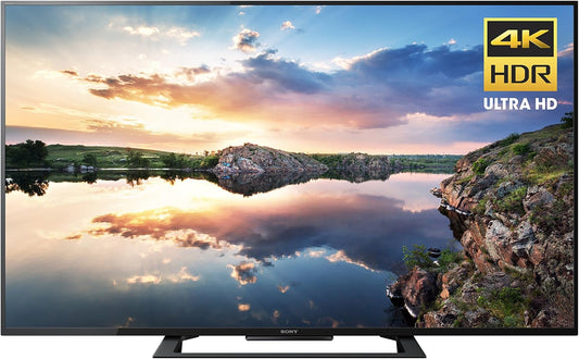 Sony KD50X690E 50-Inch 4K Ultra HD Smart LED TV