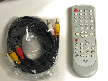 Magnavox VHS DVD CD Combination PLayer MWD2205 DVD/VCR Combo