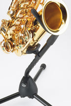 K&M 14300.000.55 Saxophone Tripod Stand Black