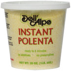 Dell Alpe Instant Polenta, 20-Ounce (Pack of 6)