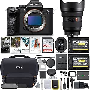 Sony Sony Alpha 7S III 12-24mm Lens Bundle — main product image