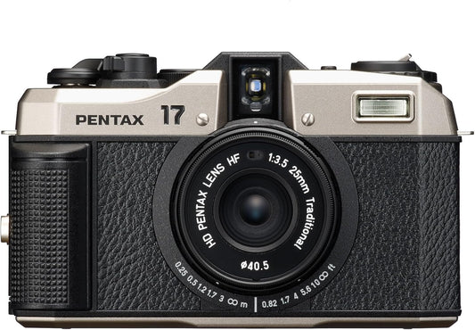 Pentax 18928-RIM 17mm Half-Frame Film Camera