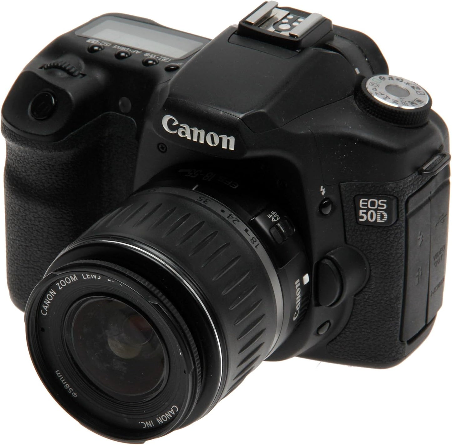 Canon 50D Body EOS 15.1MP Digital SLR Camera