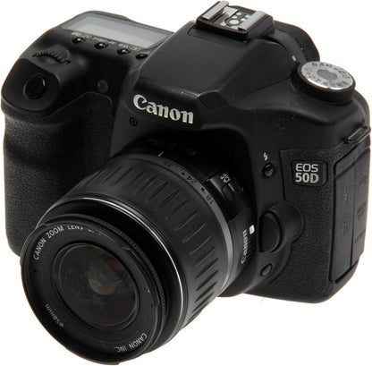 Canon 50D Body EOS 15.1MP Digital SLR Camera