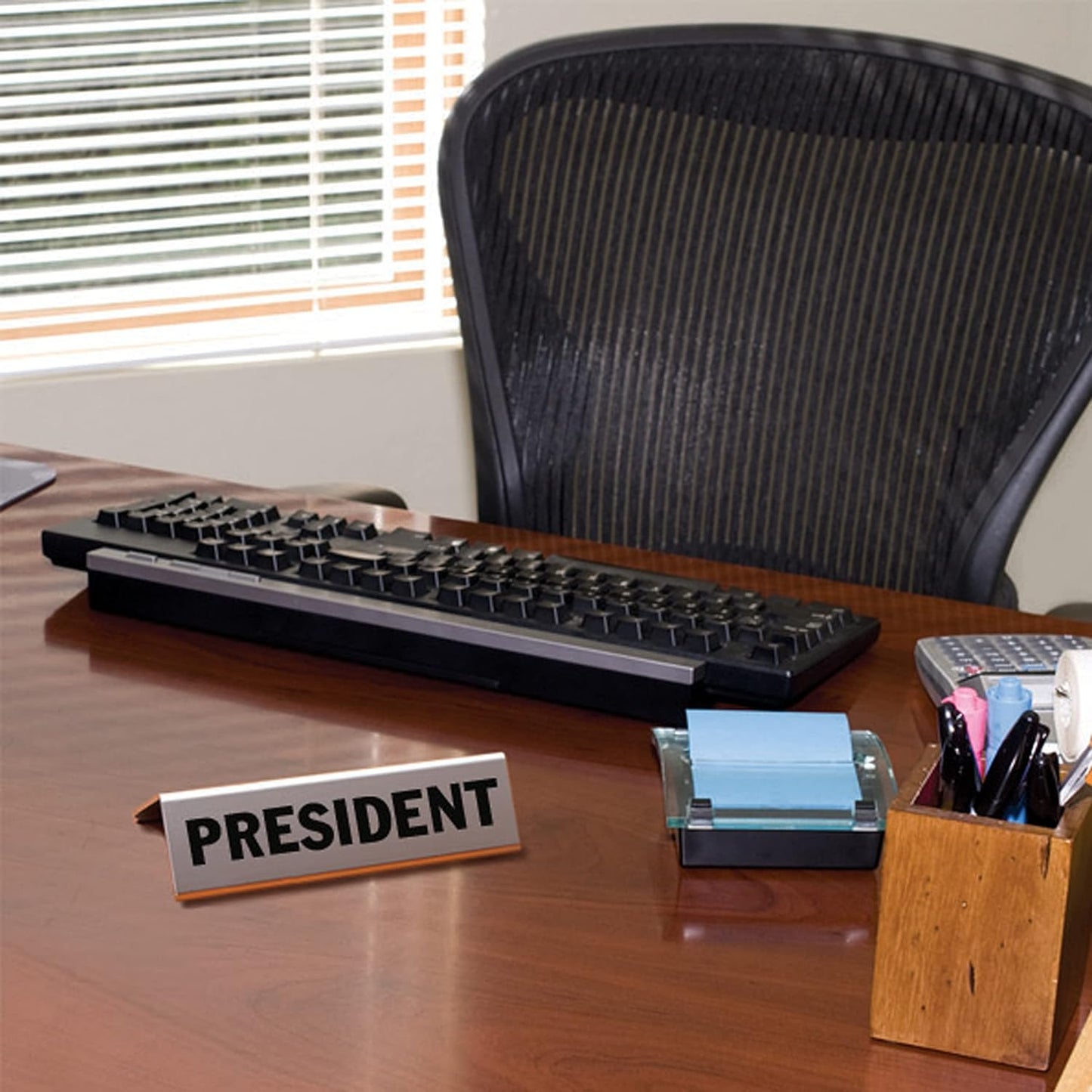 Westcott 15860 LetterCraft 6-Inch Removable Vinyl Letters - Black