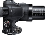 Fujifilm SL300 FinePix 30x Optical Zoom Digital Camera