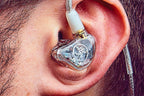 Mackie MP-320 Triple-driver Professional In-Ear Monitors