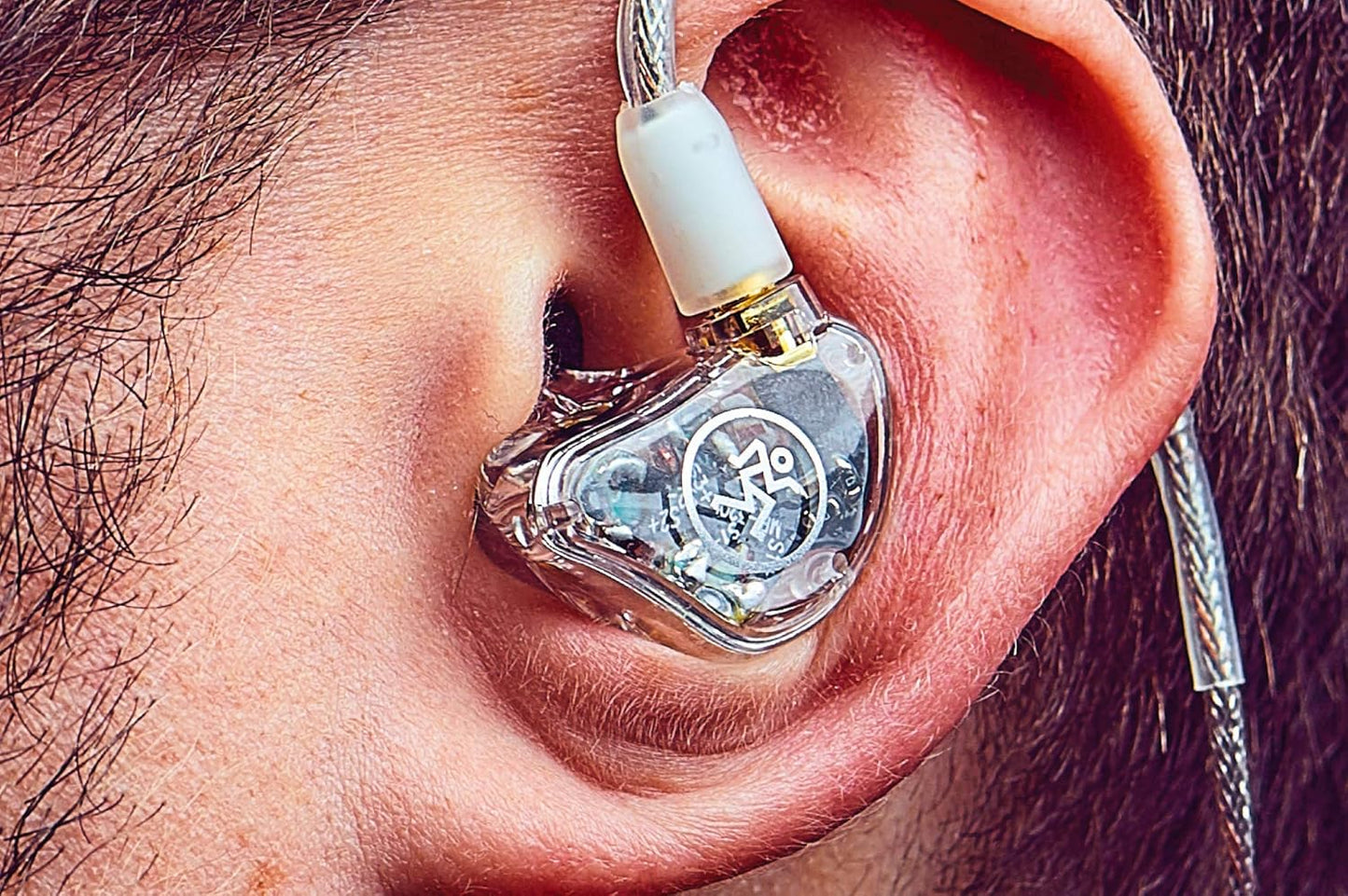 Mackie MP-320 Triple-driver Professional In-Ear Monitors