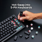 HyperX 85U07AA Linear Mechanical Keyboard Switches