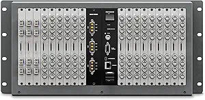 Blackmagic Design VHUBUV/72CH Universal Videohub 72 Rack Frame — main product image