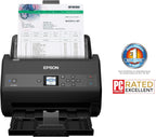 Epson ES-865 High-Speed Duplex Document Scanner