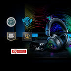 Razer RZ04-05160100-R3U1 Kraken V4 Pro Wireless Haptic Headset