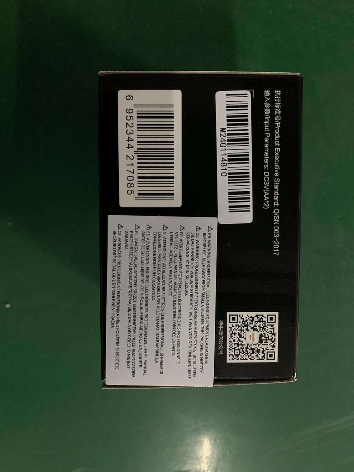 Godox X2T-F Wireless Flash Trigger for Fuji TTL HSS