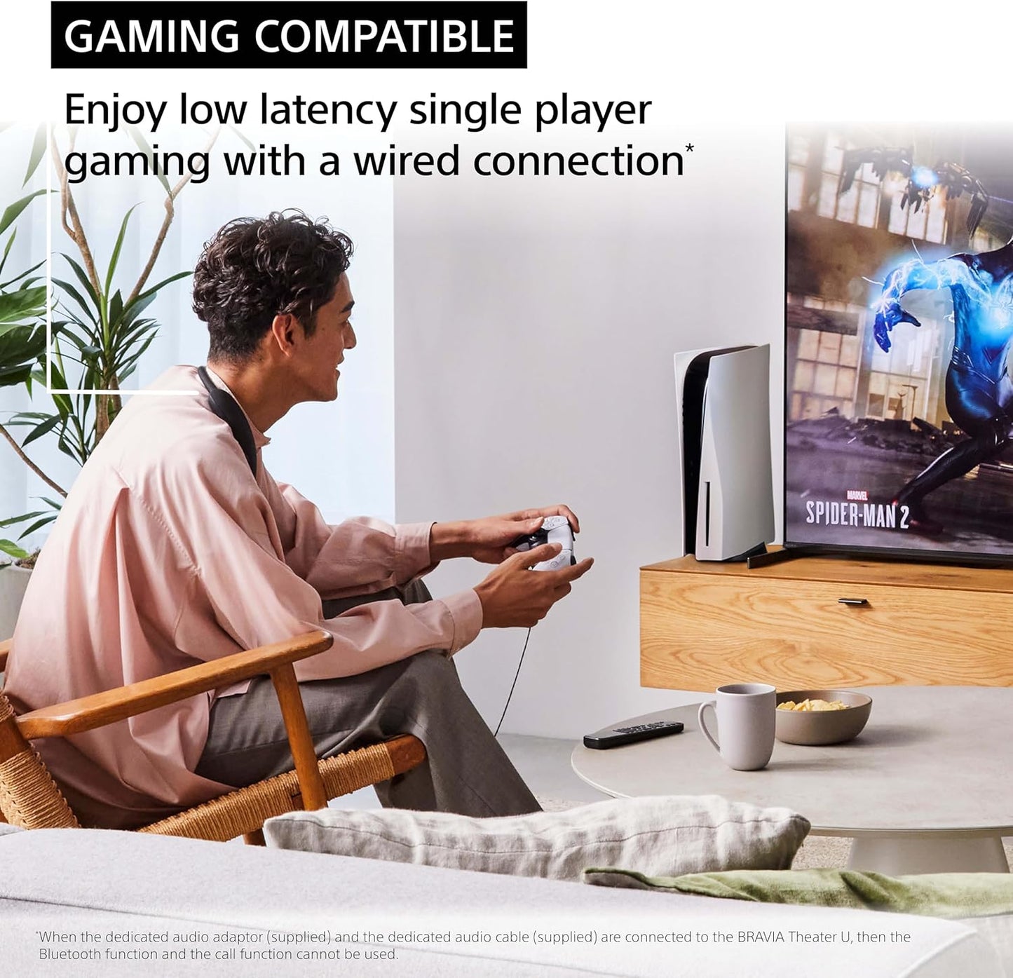 Sony BRAVIA XR MASTER Series A90J 77" 4K OLED Smart TV